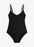 Costume intero con ricami, bonprix