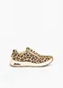 Sneaker Rieker comode con soletta imbottita, Rieker