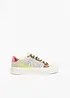 Sneaker Tamaris con dettagli glitterati, Tamaris