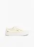 Sneaker Mustang con finiture animalier, Mustang
