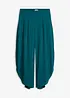 Pantaloni a palazzo con spacchi, bonprix