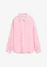 Camicia in mussola di puro cotone, bonprix