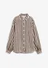 Camicia in mussola di puro cotone, bonprix