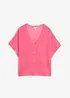 Cardigan oversize in filato fine, bonprix
