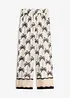 Pantaloni a palazzo, bonprix