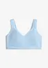 Reggiseno sportivo con sostegno medio, bonprix