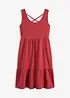 Abito in jersey di puro cotone, bonprix