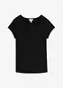 T-shirt aderente, bonprix