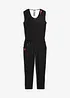 Tuta in jersey di misto cotone, bonprix