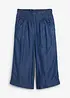 Pantaloni culotte in lyocell, bonprix
