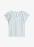 Maglia in misto cotone, bonprix