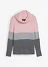 Maglione a collo alto, bonprix