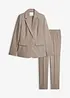 Tailleur giacca e pantaloni (2 pezzi), bonprix