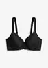 Reggiseno con coppe preformate e spalline imbottite, bonprix