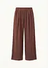 Pantaloni in jersey di misto viscosa, bonprix