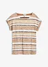 T-shirt in puro cotone biologico, bonprix