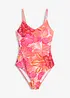 Costume intero con spalline regolabili, bonprix