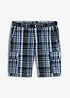 Bermuda cargo con elastico in vita, regular fit, bonprix