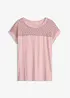 Maglia in misto viscosa morbido, bonprix