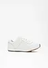 Sneaker in pelle, bonprix