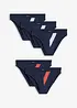 Slip con cotone (pacco da 5), bonprix