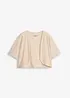 Bolero in maglina, bonprix