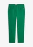 Pantaloni cropped elasticizzati, bonprix