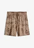 Shorts in jersey di misto viscosa morbido, bonprix