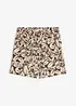 Shorts di jersey in misto cotone elasticizzato, bonprix