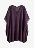 Tunica copricostume in chiffon leggero, bonprix