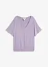 Maxi maglia in misto viscosa morbido, bonprix