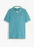 Polo in piquet di puro cotone, bonprix