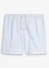 Bermuda con elastico in vita, loose fit, bonprix