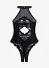 Body con perizoma ouvert, bonprix