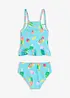 Tankini (set 2 pezzi), bonprix