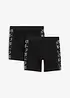 Boxer aderenti (pacco da 2), bonprix