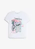 T-shirt Disney in puro cotone con Stitch, Lilo & Stitch