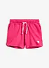 Shorts in felpa di puro cotone biologico, bonprix