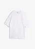 Maxi maglia in puro cotone biologico, bonprix