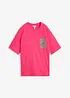 Maxi maglia in puro cotone biologico, bonprix