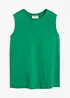 Top in puro cotone biologico, bonprix