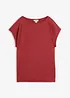 Maglia in misto modal morbido, bonprix