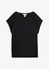 Maglia in misto modal morbido, bonprix