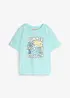 T-shirt in puro cotone biologico, bonprix