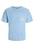 T-shirt JJ REBEL in puro cotone, JJ REBEL