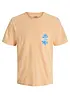 T-shirt JJ REBEL in puro cotone, JJ REBEL