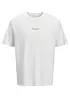 T-shirt JJ REBEL in puro cotone, JJ REBEL