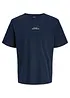 T-shirt JJ REBEL in puro cotone, JJ REBEL