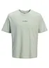 T-shirt JJ REBEL in puro cotone, JJ REBEL