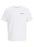 T-shirt JJ REBEL in puro cotone, JJ REBEL